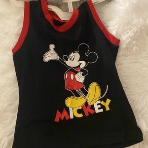 Brand New 3 piece Mickey Mouse Disney Outfit